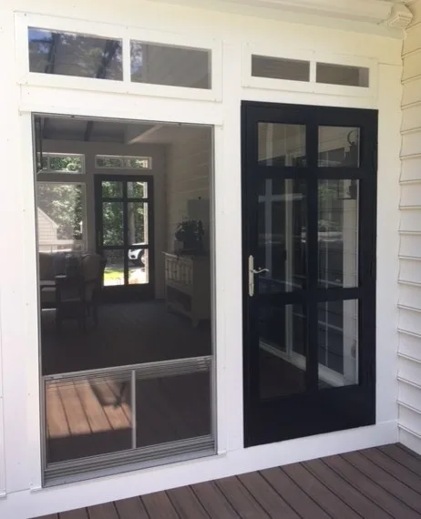 Home Entry, Storm, and Security Doors by Apple Door Systems - Photo 50
