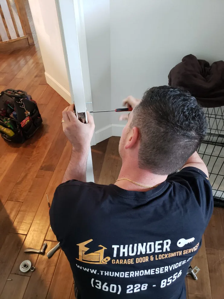 Thunder Garage Door Repair & Locksmith Services - Photo 10