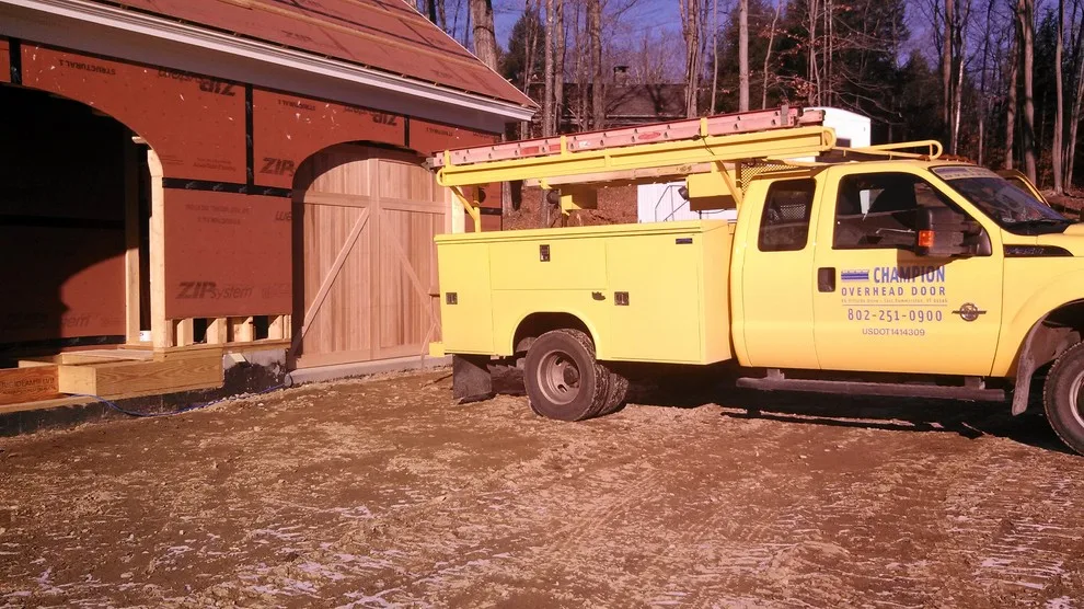 Champion Overhead Door - Photo 3