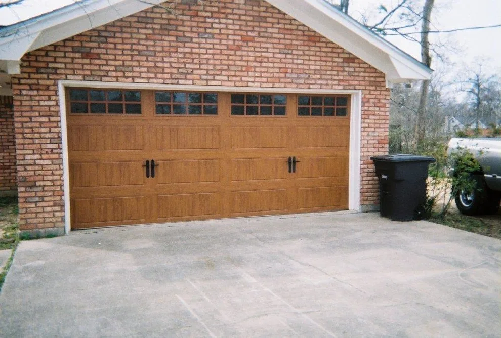 Action Overhead Door - Photo 9