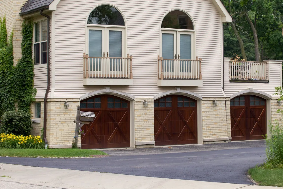 Authentic Elliptical Wooden Doors by Raynor Door Company - Photo 2
