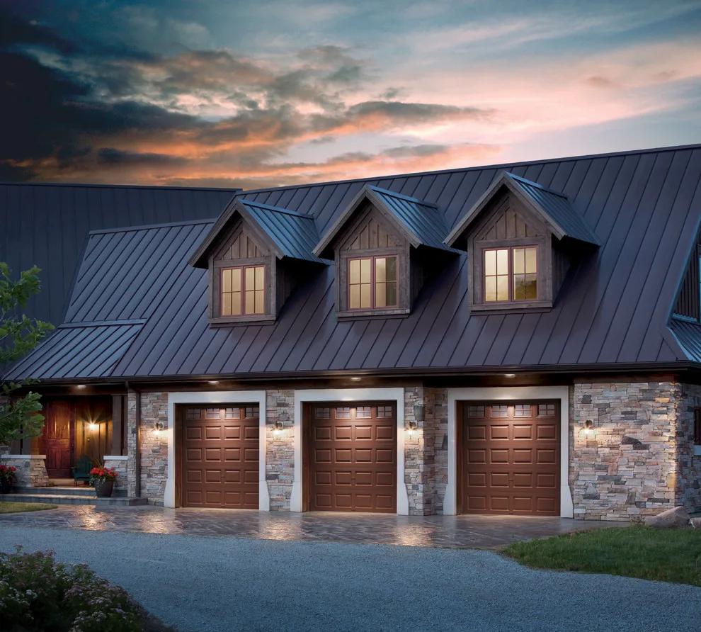 Timeless Garage Designs by Rissler Garage Doors - Photo 11