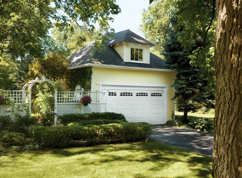 Timeless Garage Designs by Rissler Garage Doors - Photo 24