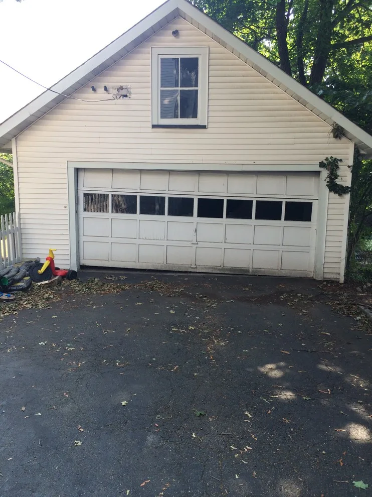 Verona Then and Now by Rissland Garage Door Company - Photo 2