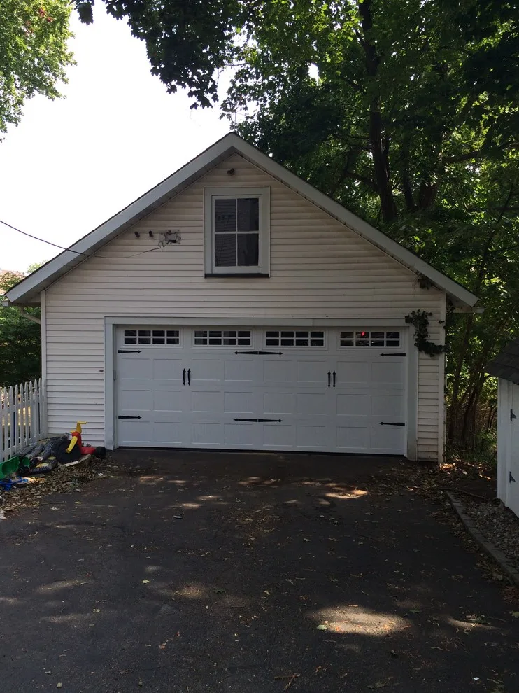 Verona Then and Now by Rissland Garage Door Company - Photo 5