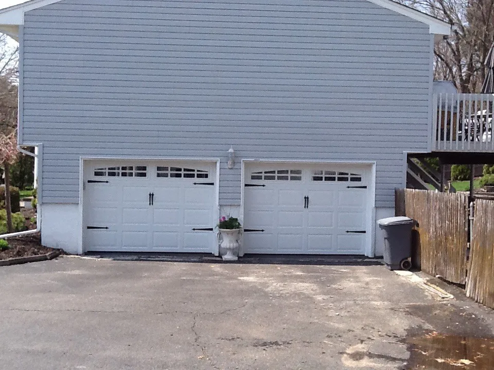 Wayne Residence Transformation by Rissland Garage Door Company - Photo 2