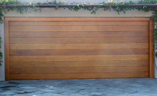 Modern Wooden Garage Doors by Garage Door Medics - Photo 32