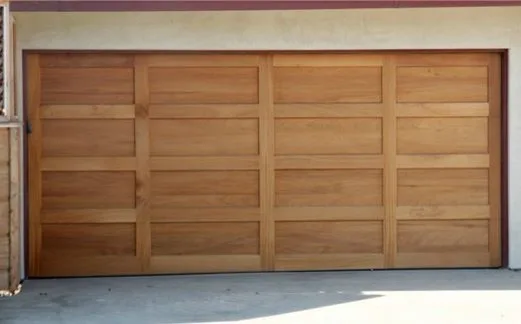 Modern Wooden Garage Doors by Garage Door Medics - Photo 28