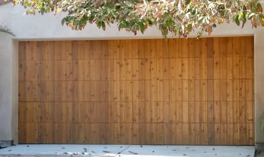 Modern Wooden Garage Doors by Garage Door Medics - Photo 18