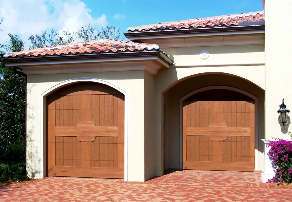 Eco-friendly custom garage doors without wood by Cedar Park Overhead Doors - Photo 4