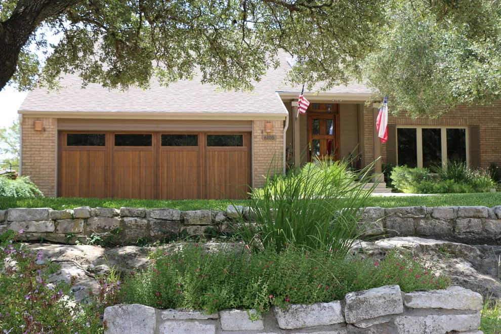 Eco-friendly custom garage doors without wood by Cedar Park Overhead Doors - Photo 5