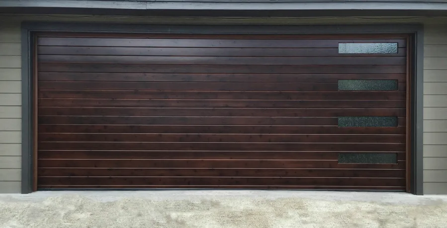 Wooden Garage Door Options by Hutchins Garage Doors - Photo 2