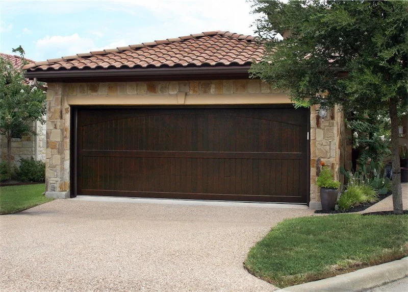 Wooden Garage Door Options by Hutchins Garage Doors - Photo 3