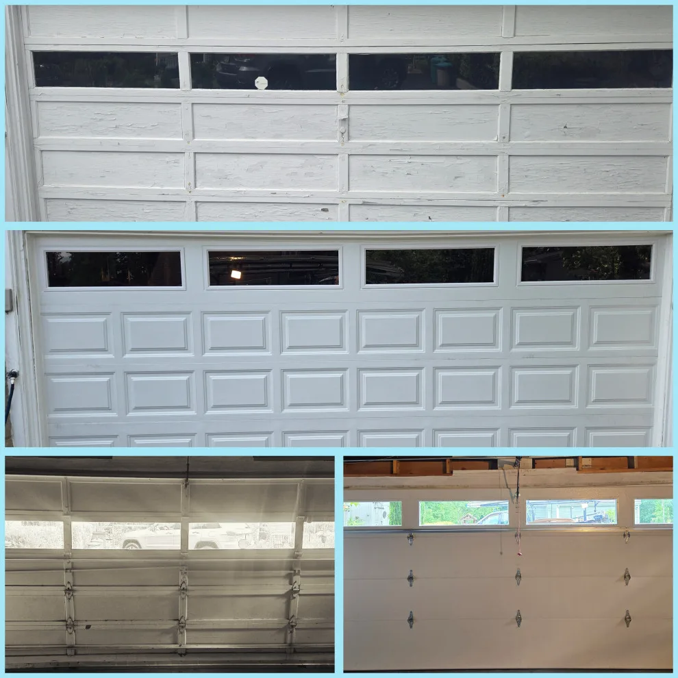 Garage Door Transformations by Charming Exteriors, LLC - Photo 23