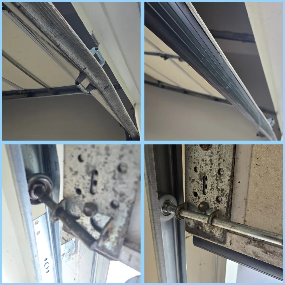 Garage Door Transformations by Charming Exteriors, LLC - Photo 13