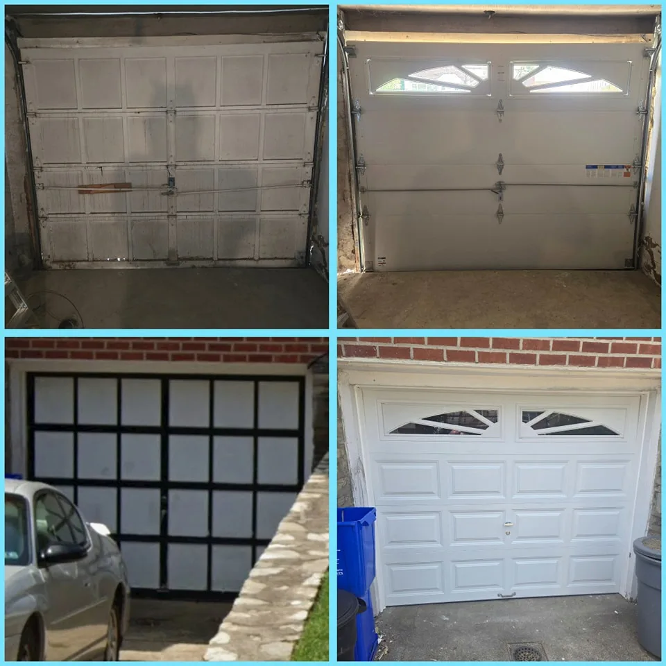 Garage Door Transformations by Charming Exteriors, LLC - Photo 22