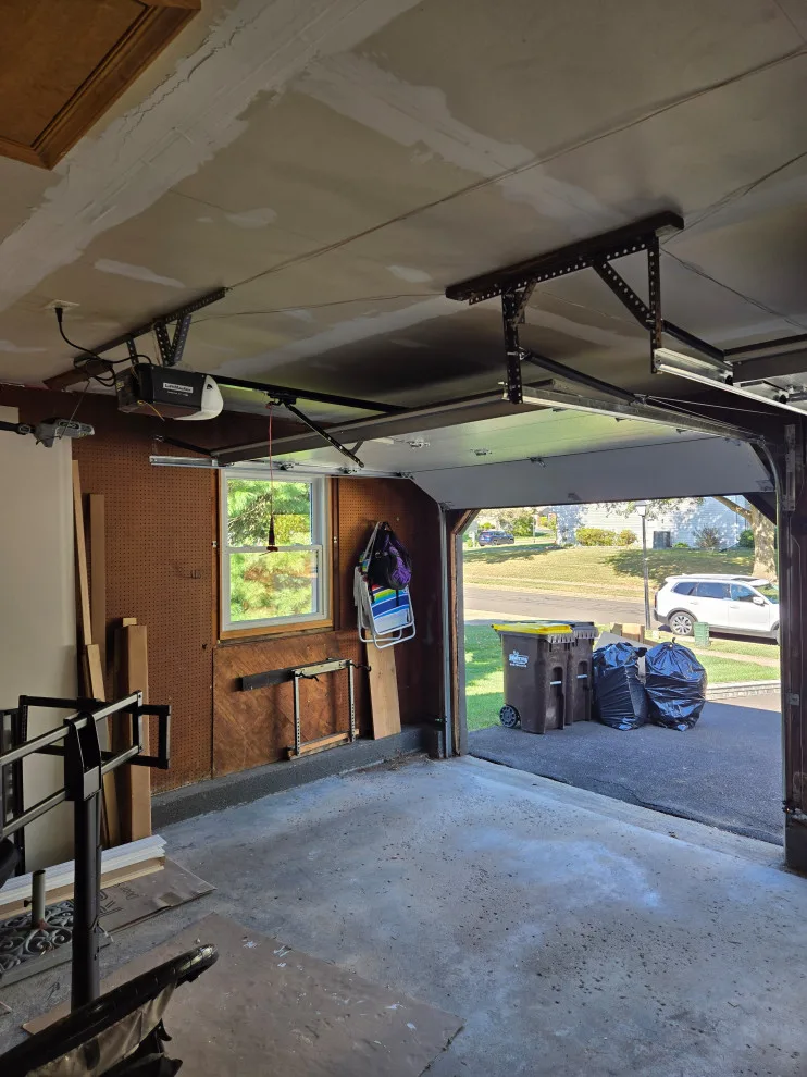 Brown Insulated Doors and Openers by Charming Exteriors, LLC - Photo 6