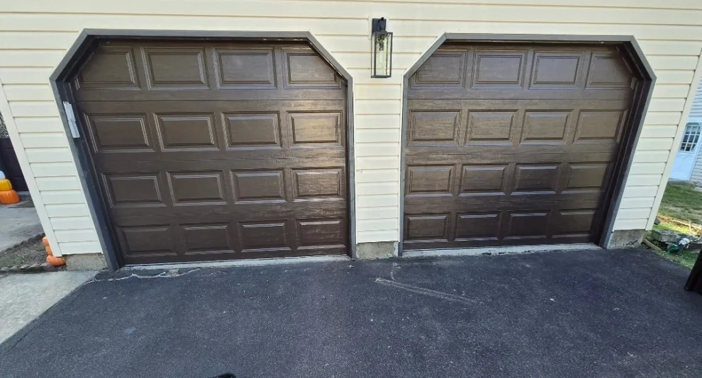 Brown Insulated Doors and Openers by Charming Exteriors, LLC - Photo 2