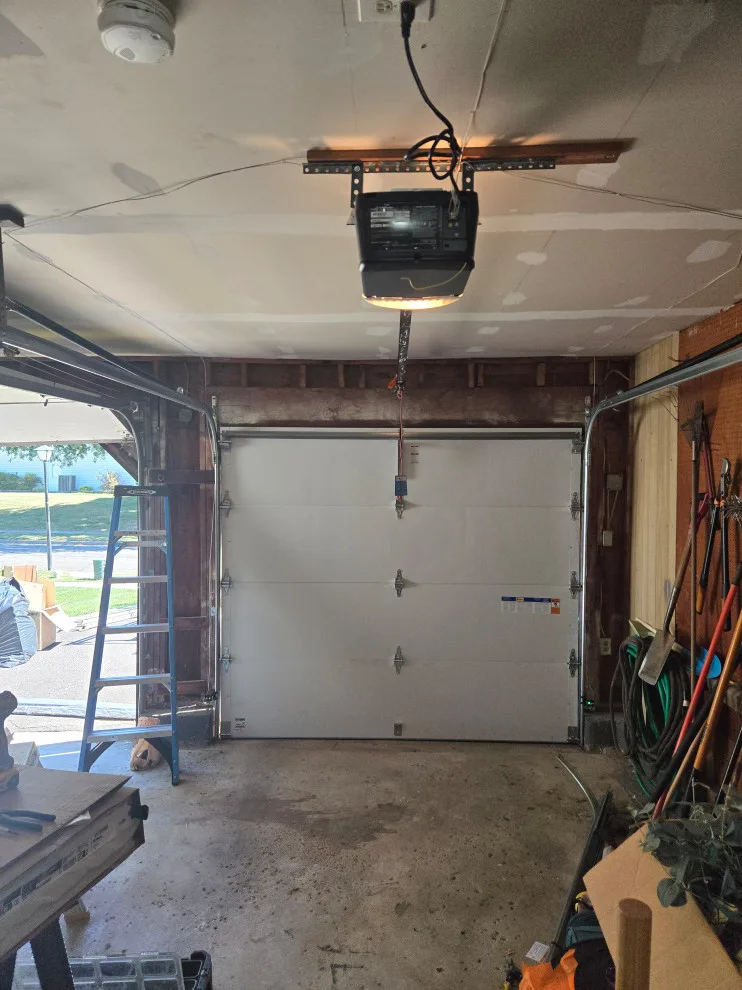 Brown Insulated Doors and Openers by Charming Exteriors, LLC - Photo 4