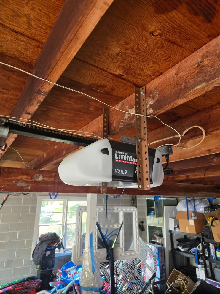 Belt Drive Openers by Liftmaster by Charming Exteriors, LLC - Photo 3