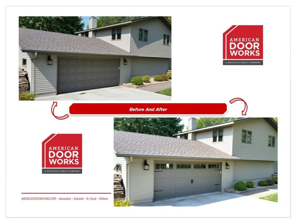 Before and After by American Door Works - Photo 86