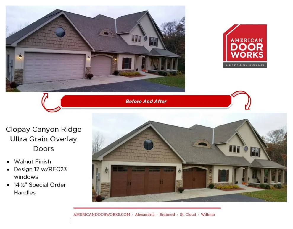 Before and After by American Door Works - Photo 21