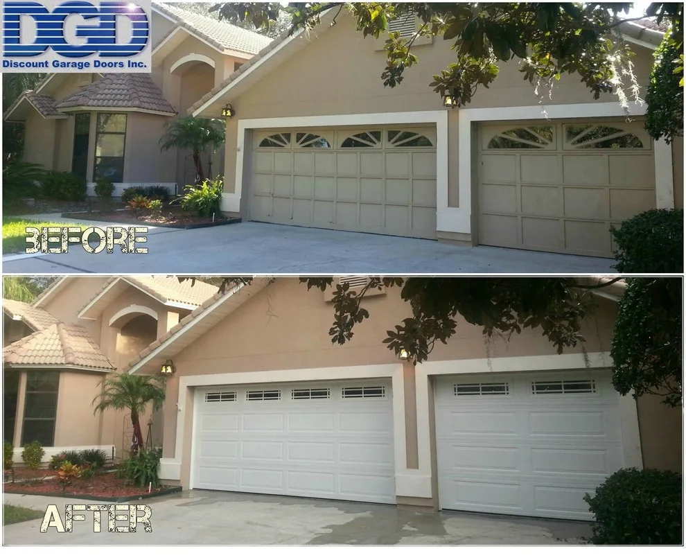 Transformation Doors by Duke's Garage Doors - Photo 10