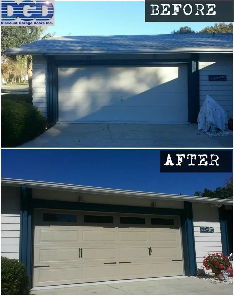 Transformation Doors by Duke's Garage Doors - Photo 7