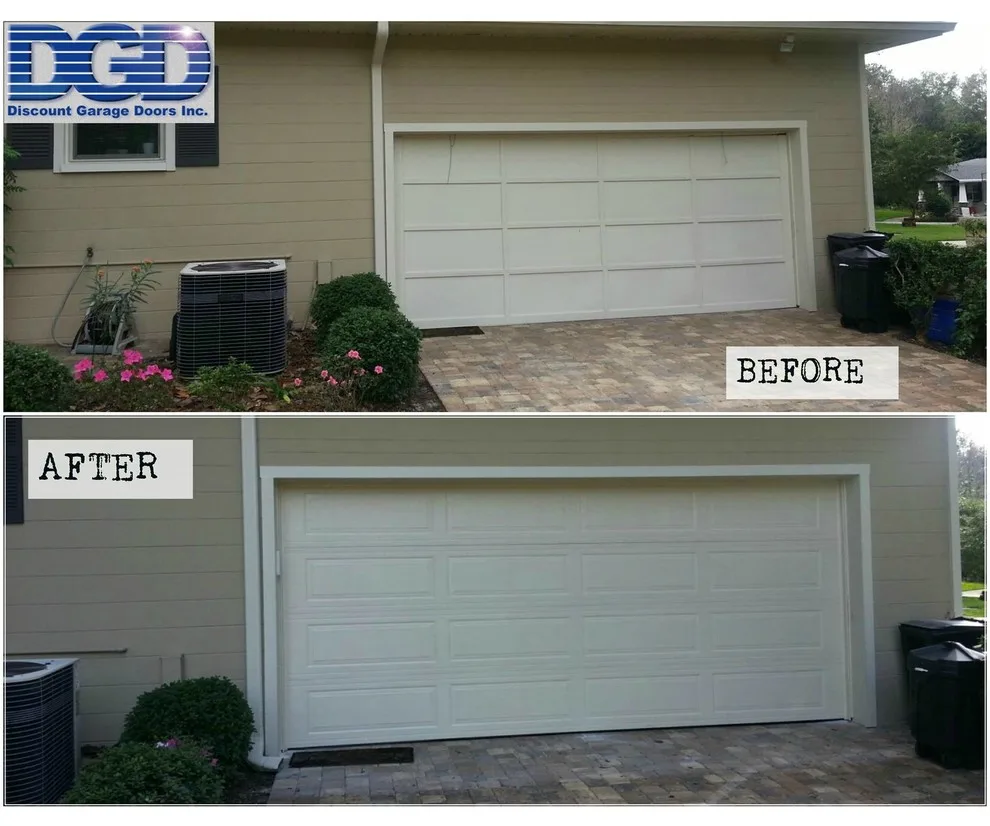 Transformation Doors by Duke's Garage Doors - Photo 9