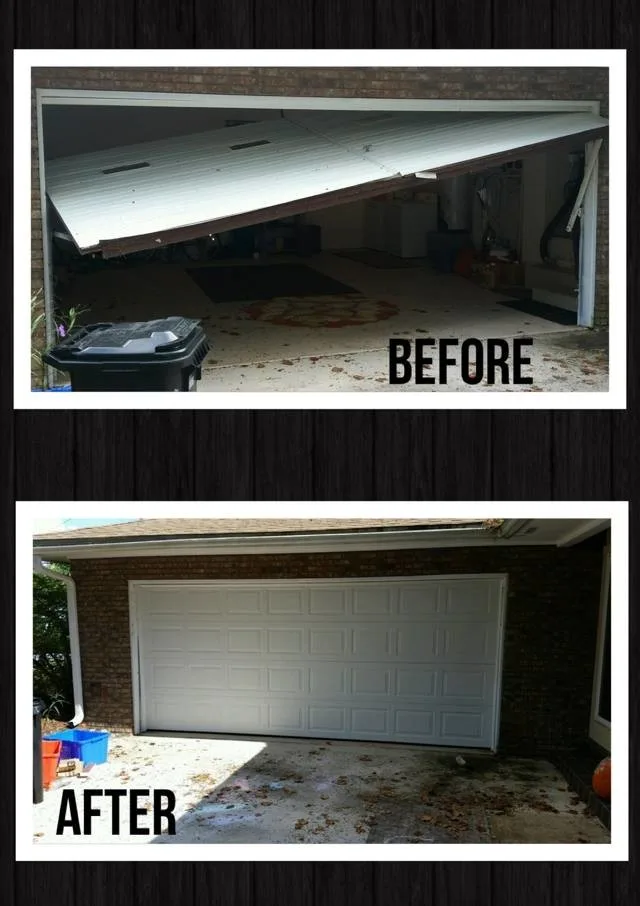 Transformation Doors by Duke's Garage Doors - Photo 4