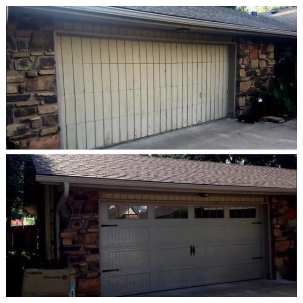 Transformation Doors by Duke's Garage Doors - Photo 16
