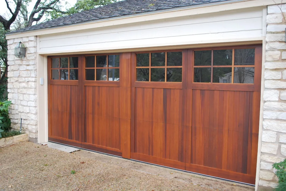 Craftsman-Style Solid Wood Doors by Cowart Door Systems - Photo 9