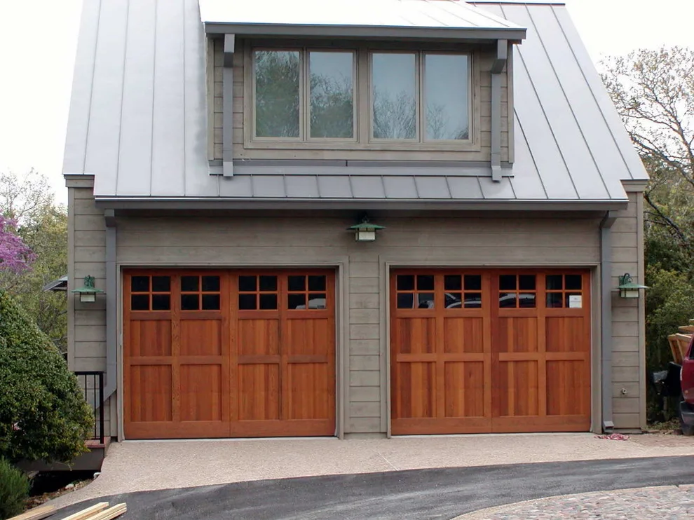 Craftsman-Style Solid Wood Doors by Cowart Door Systems - Photo 2