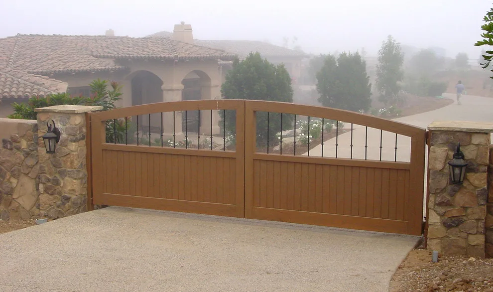 Custom Gate Solutions by Carriage House Door Company by Carriage House Door Company - Photo 21