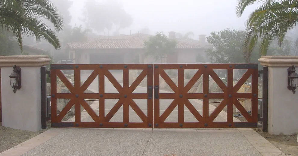 Custom Gate Solutions by Carriage House Door Company by Carriage House Door Company - Photo 10