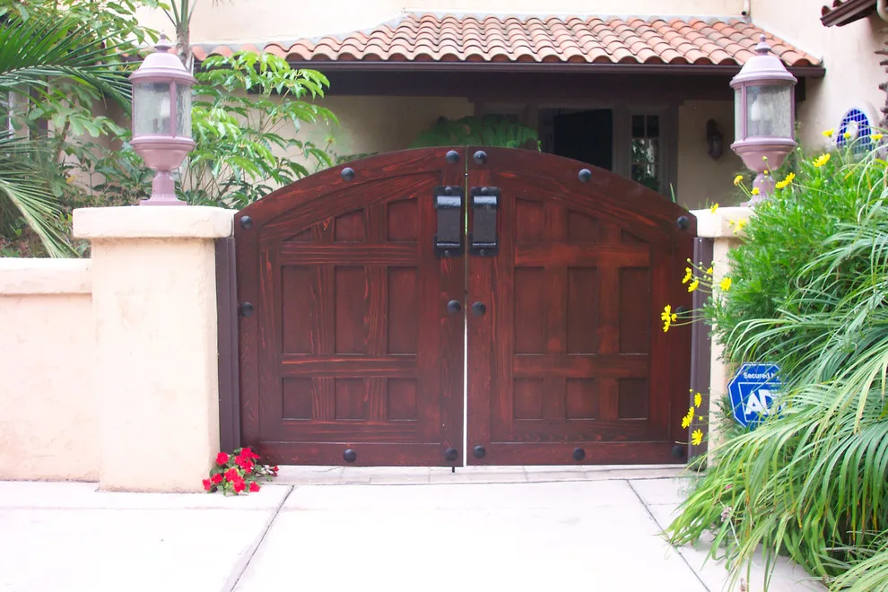 Custom Gate Solutions by Carriage House Door Company by Carriage House Door Company - Photo 11