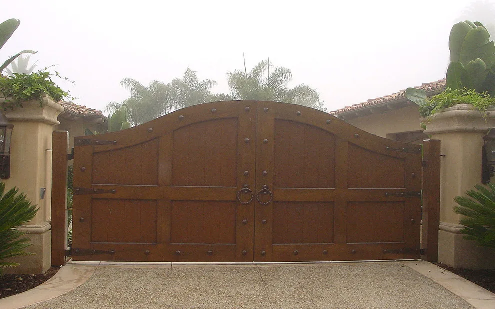 Custom Gate Solutions by Carriage House Door Company by Carriage House Door Company - Photo 29