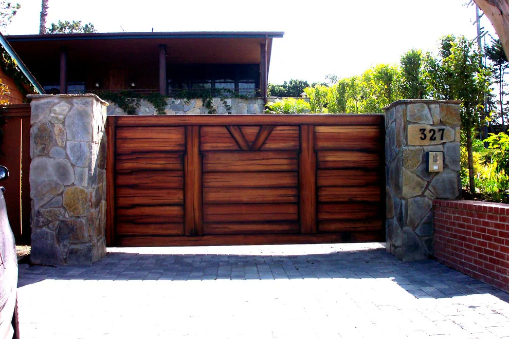Custom Gate Solutions by Carriage House Door Company by Carriage House Door Company - Photo 24