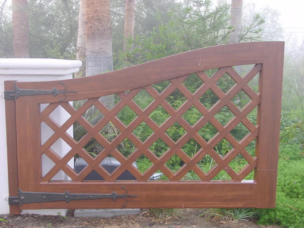 Custom Gate Solutions by Carriage House Door Company by Carriage House Door Company - Photo 9
