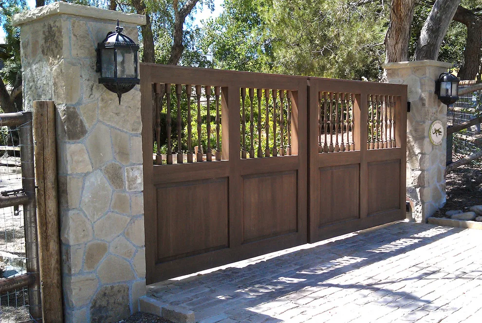 Custom Gate Solutions by Carriage House Door Company by Carriage House Door Company - Photo 22