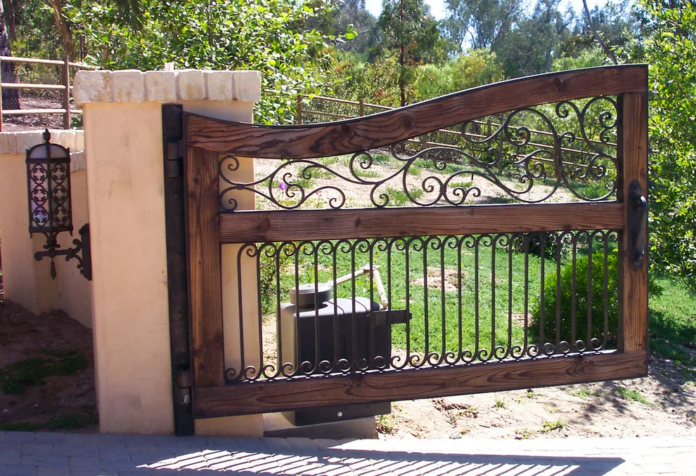 Custom Gate Solutions by Carriage House Door Company by Carriage House Door Company - Photo 7