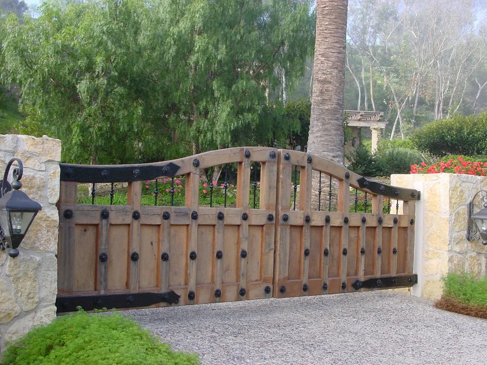 Custom Gate Solutions by Carriage House Door Company by Carriage House Door Company - Photo 13