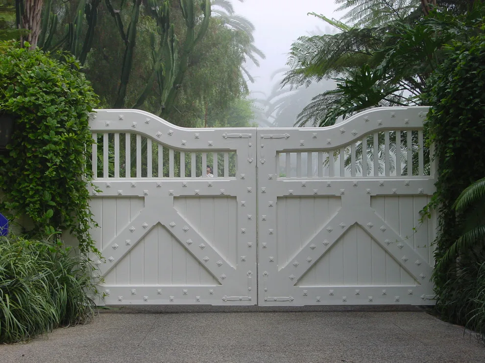 Custom Gate Solutions by Carriage House Door Company by Carriage House Door Company - Photo 15