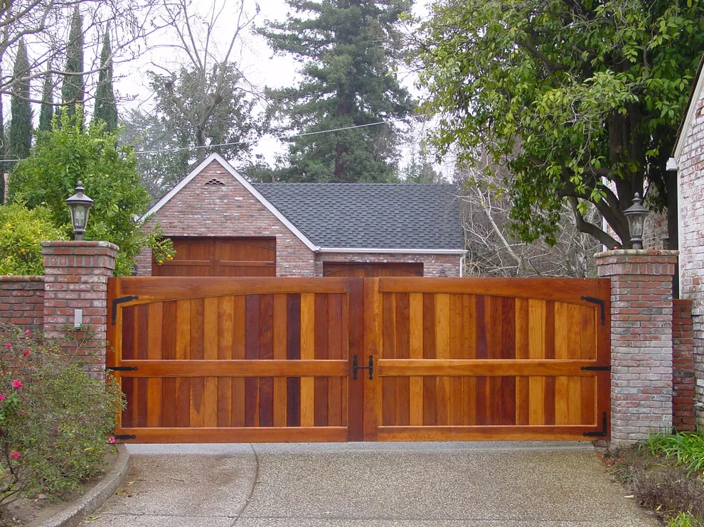 Custom Gate Solutions by Carriage House Door Company by Carriage House Door Company - Photo 6