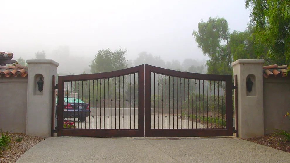Custom Gate Solutions by Carriage House Door Company by Carriage House Door Company - Photo 26