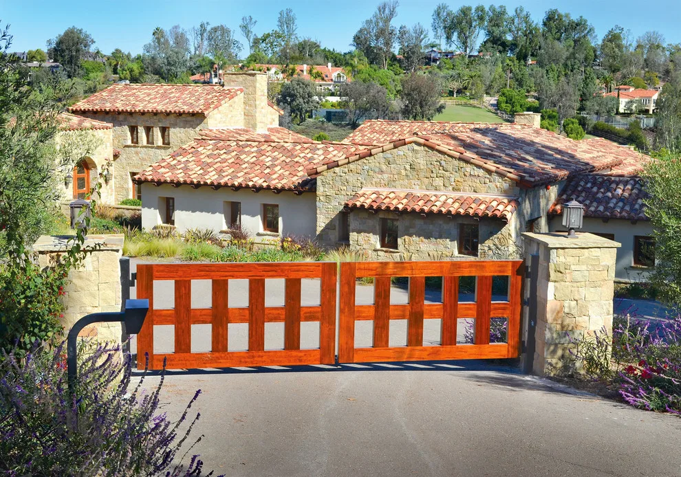 Custom Gate Solutions by Carriage House Door Company by Carriage House Door Company - Photo 23