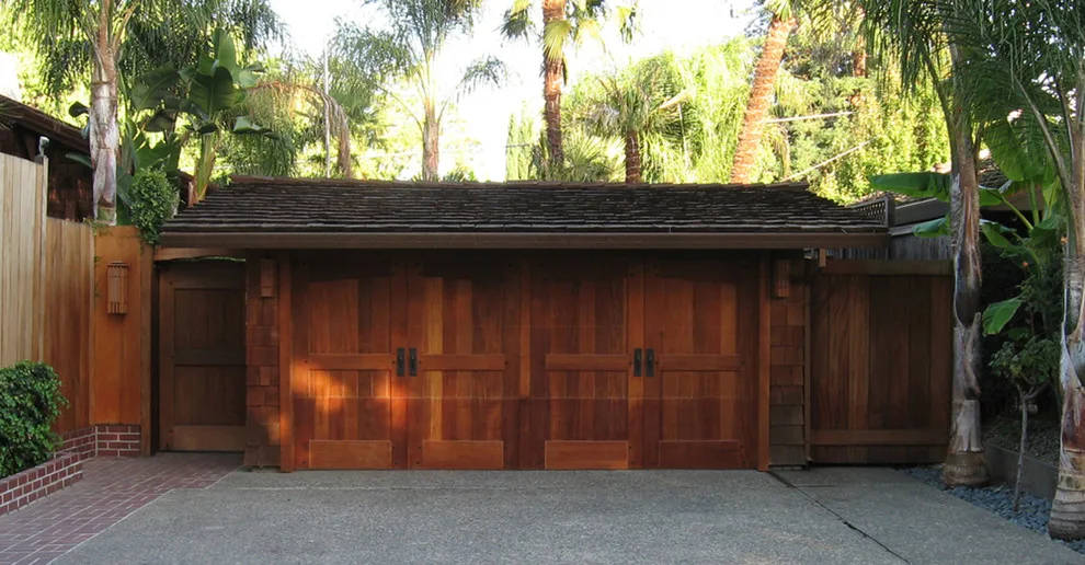 Stain Grade Door Products by Carriage House Door Company by Carriage House Door Company - Photo 9