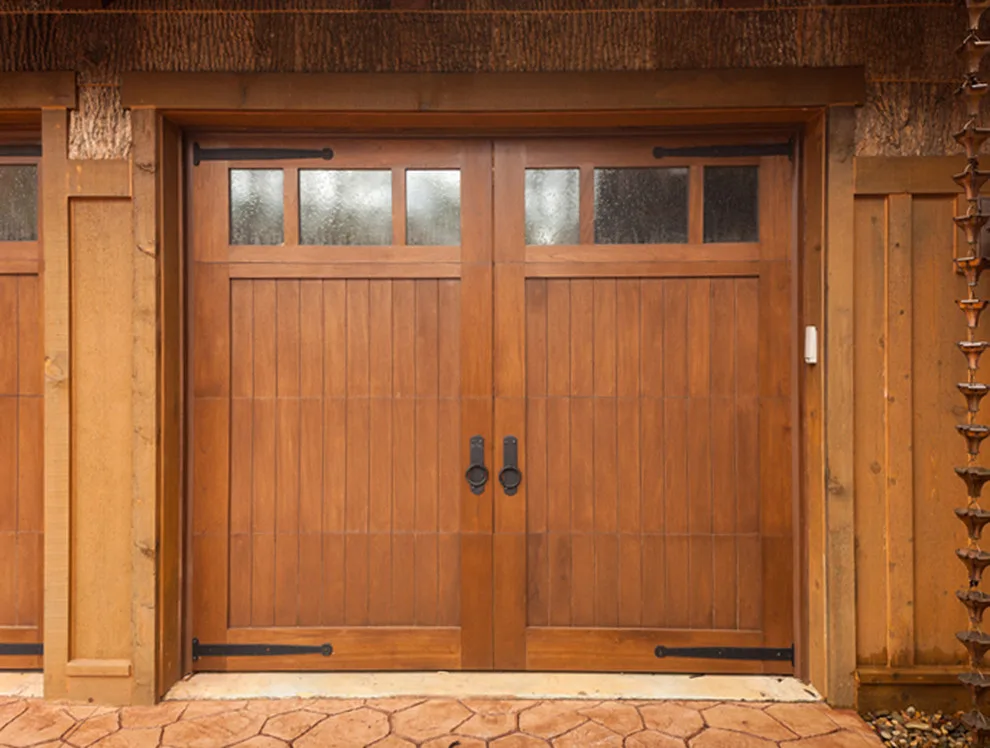 Stain Grade Door Products by Carriage House Door Company by Carriage House Door Company - Photo 111