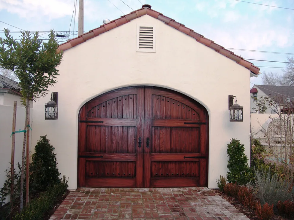 Stain Grade Door Products by Carriage House Door Company by Carriage House Door Company - Photo 3