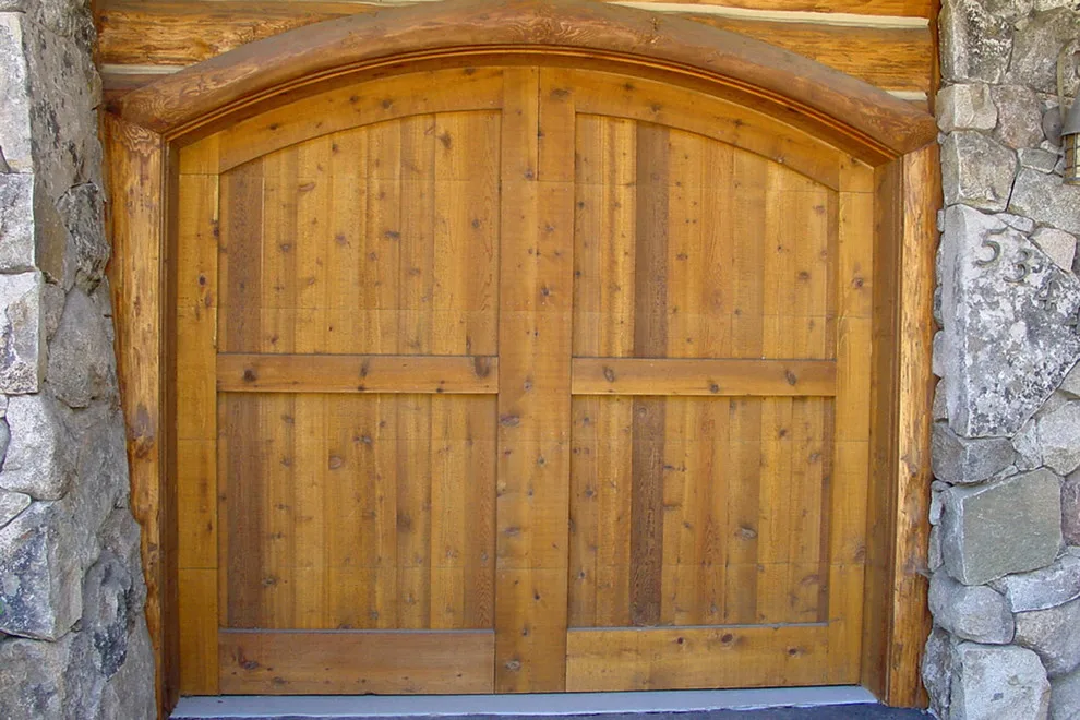 Stain Grade Door Products by Carriage House Door Company by Carriage House Door Company - Photo 116